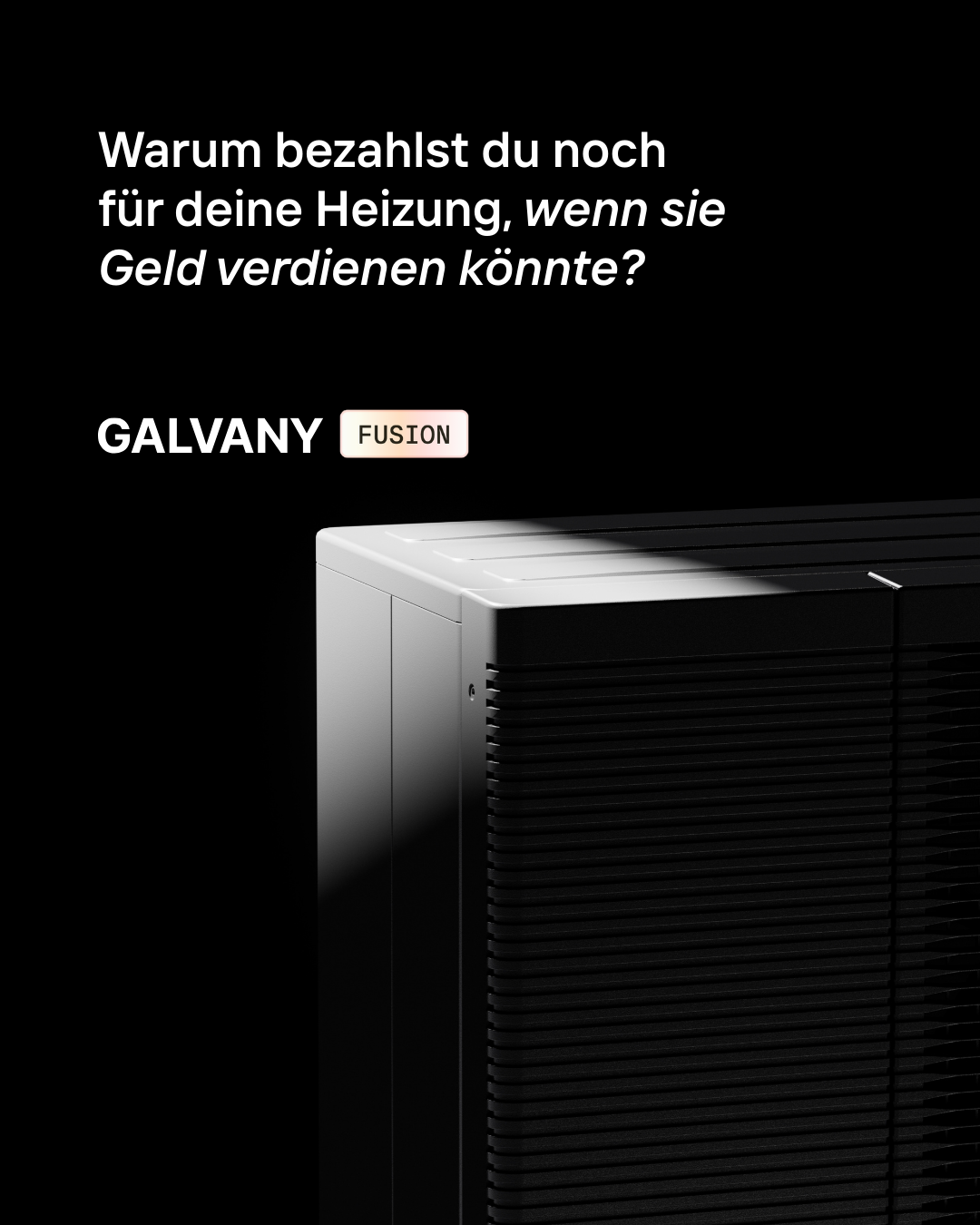 Galvany Facebook ad from May 21, 2026