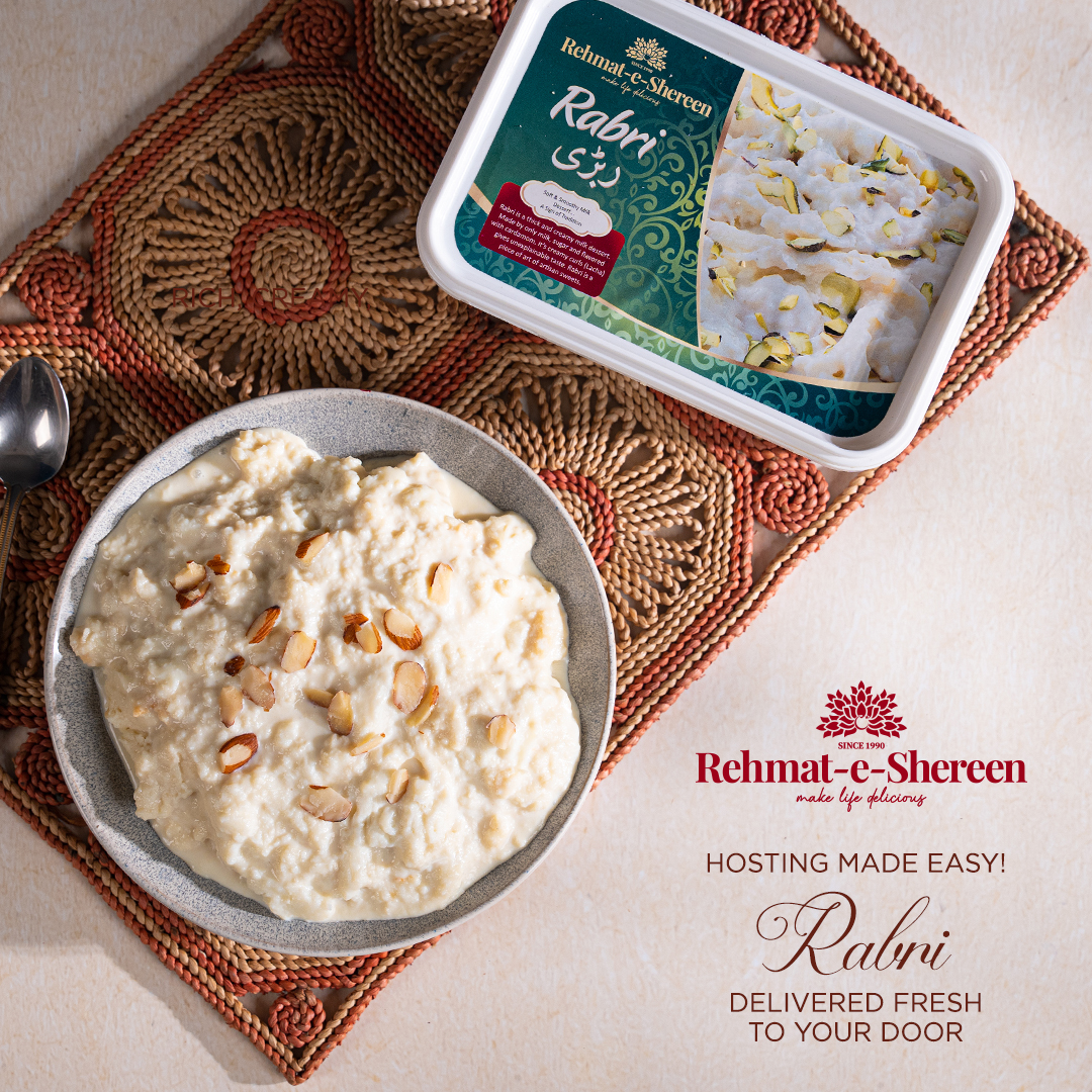 Rehmat-e-Shereen Facebook ad from Jan 1, 2026