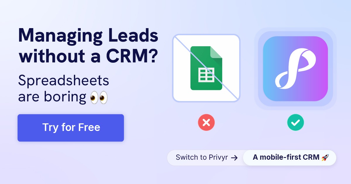 Privyr Facebook ad