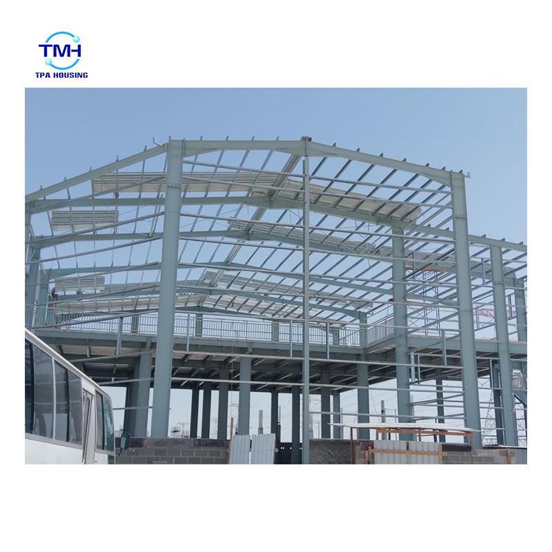 佛山市天谱安钢结构有限公司 Facebook ad: Precision steel, built to last.