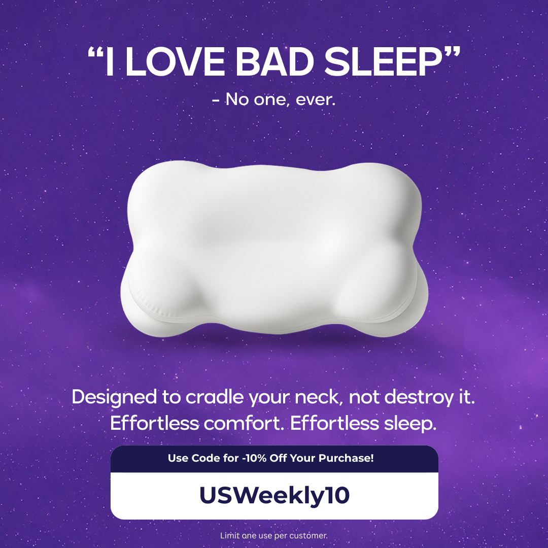 Us Weekly Facebook ad
