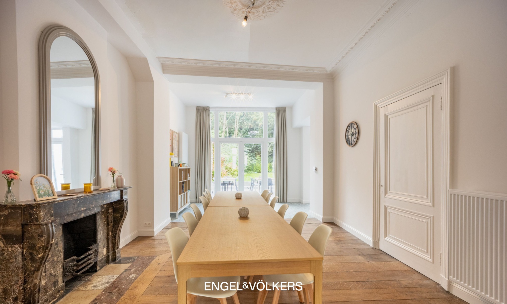 Engel & Völkers Liège Facebook ad