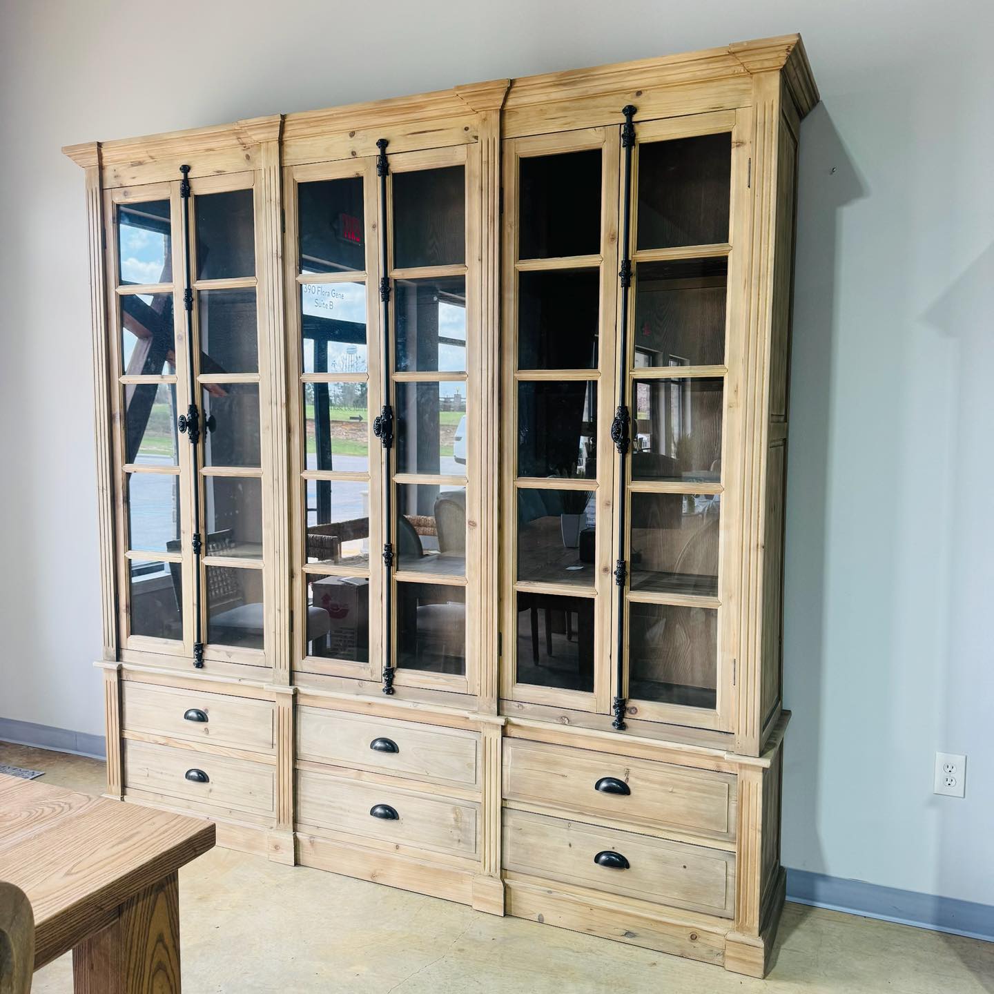Southern Farmhouse and Furniture Facebook ad