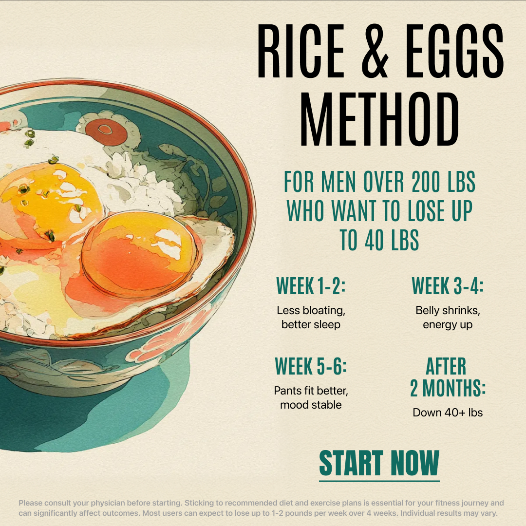 Japanese Diet Plan Facebook ad