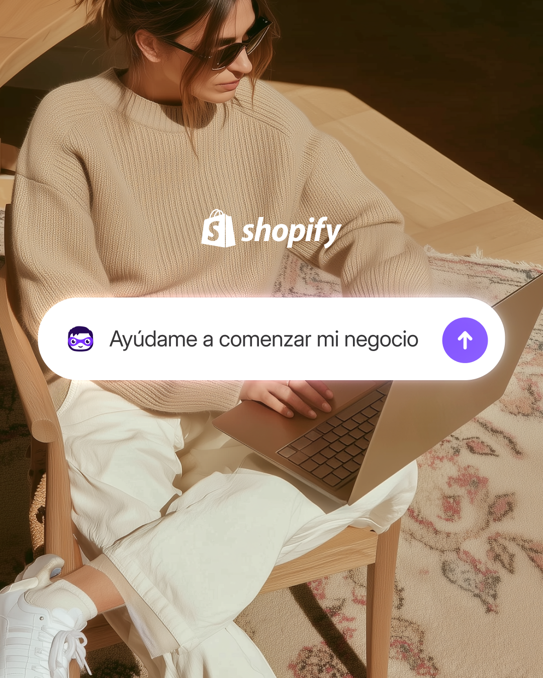 Shopify Facebook ad