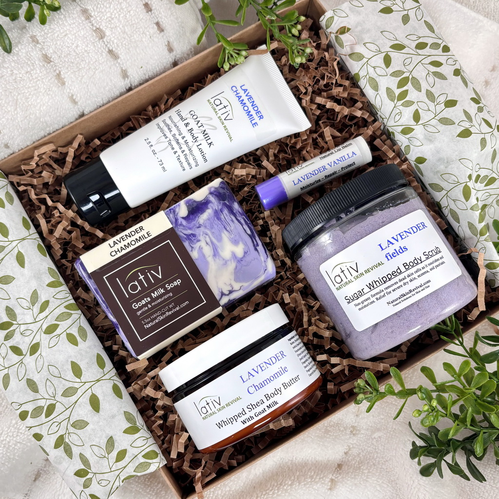 Natural Skin Revival Facebook ad