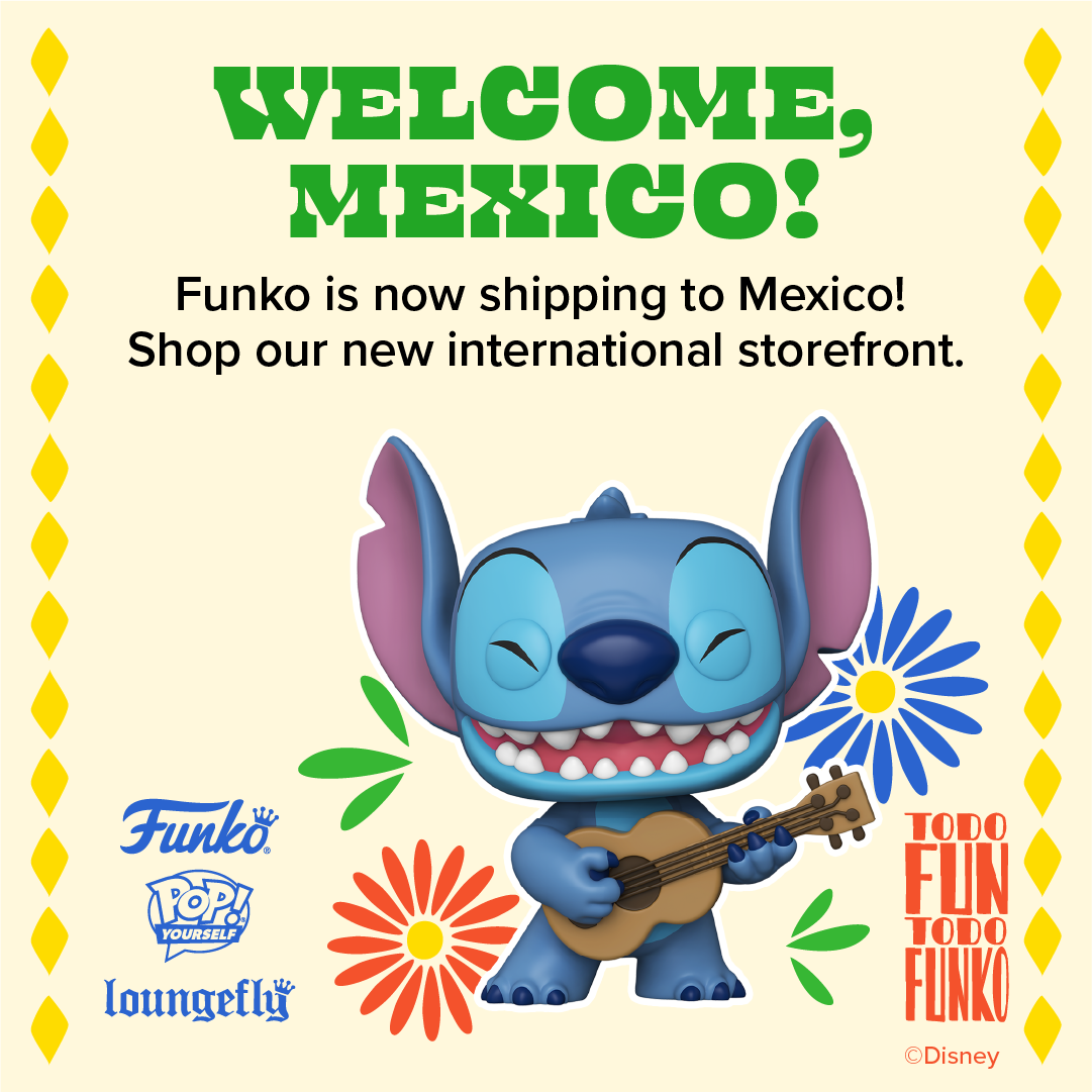 Funko Facebook ad