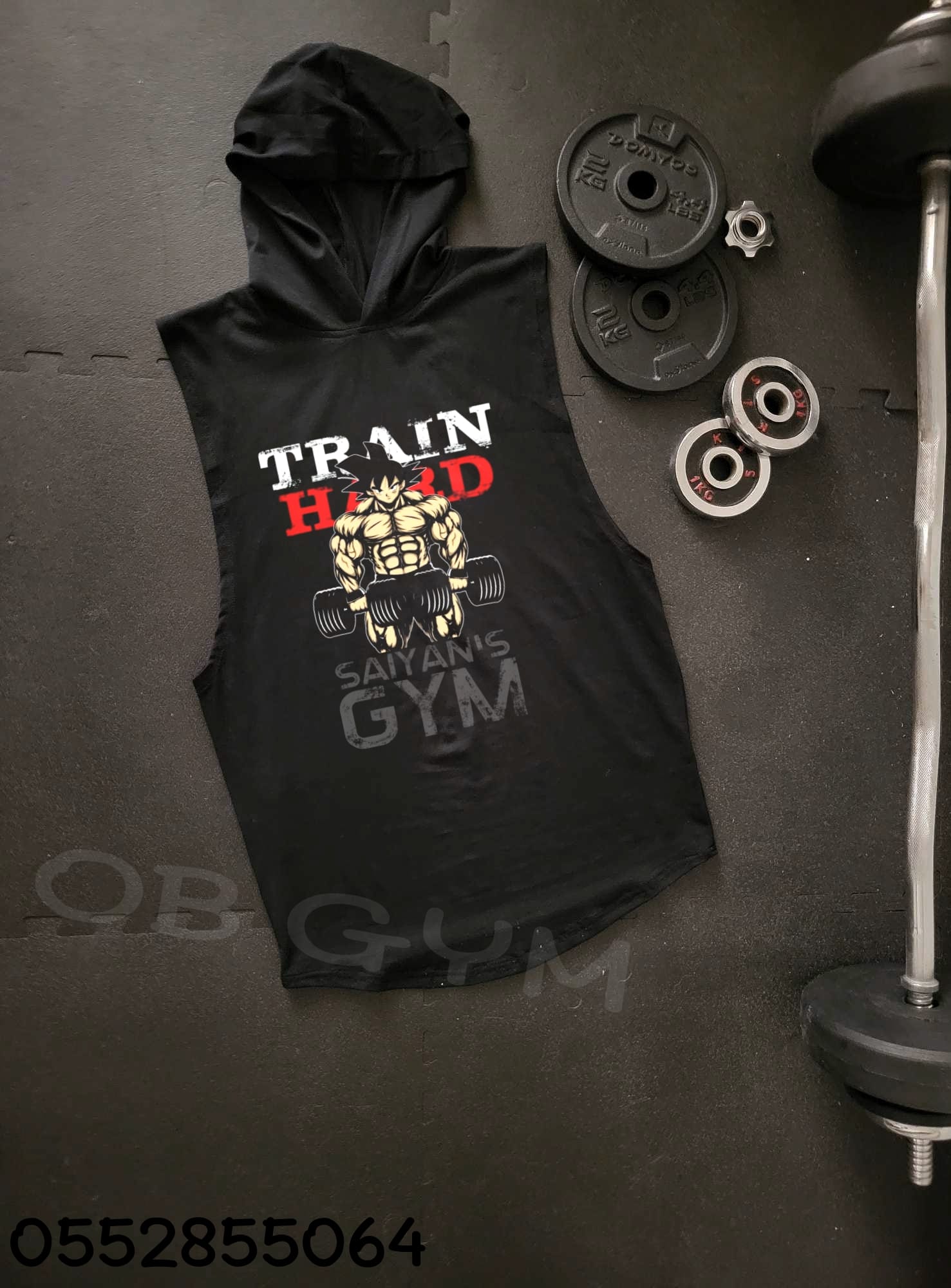 OB GYM Facebook ad: عرض هبال