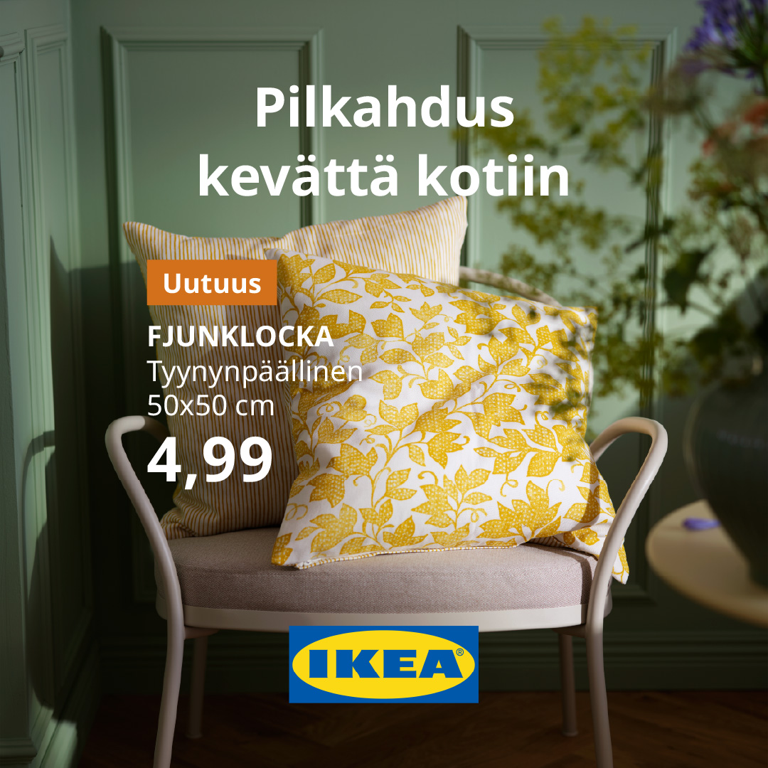 IKEA Facebook ad