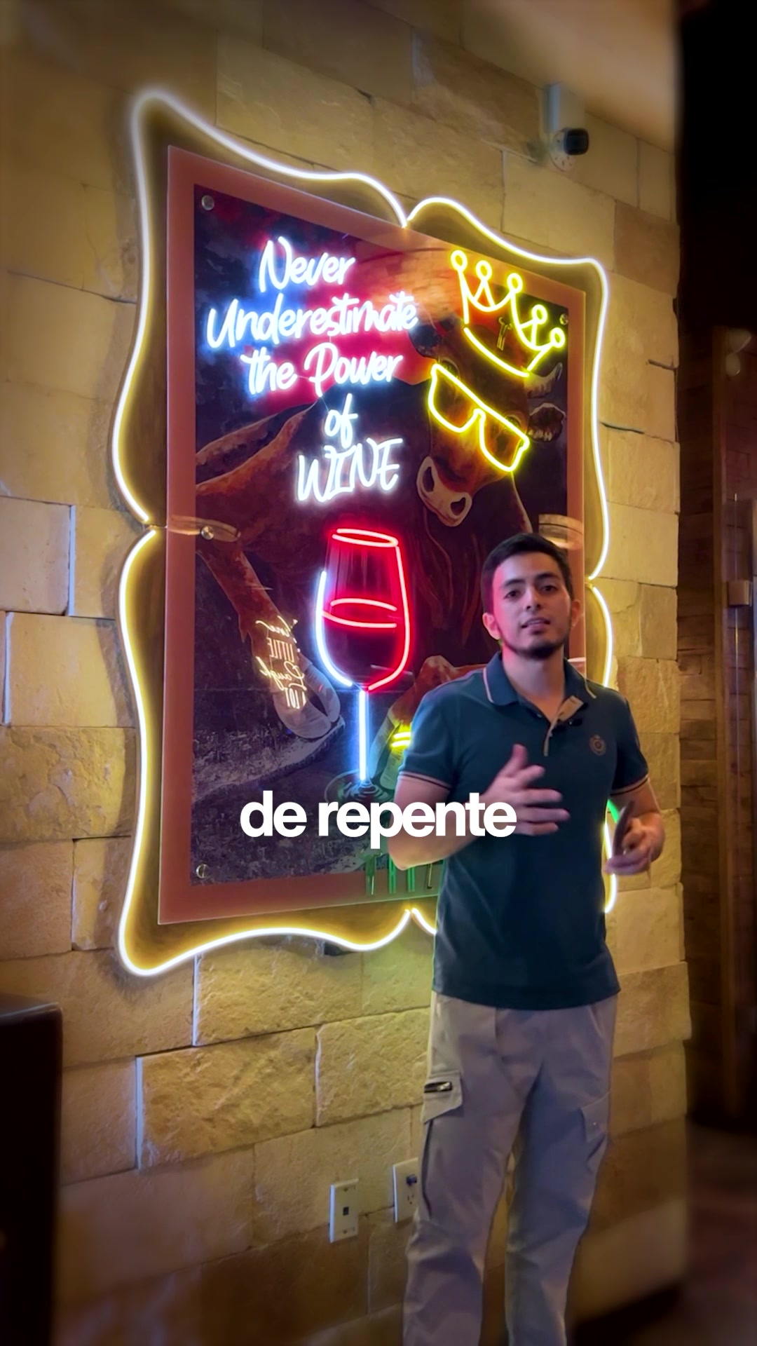ED Neon Sign Facebook ad: Fabricamos letreros neon premium