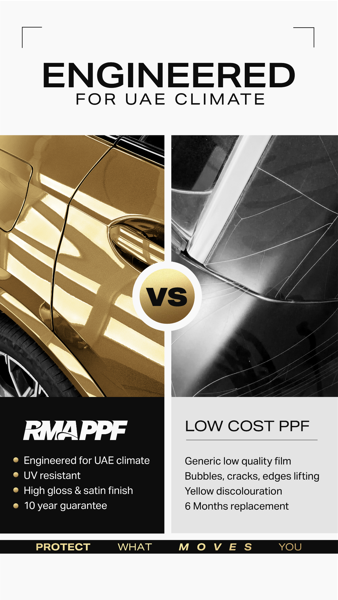 RMA PPF Facebook ad