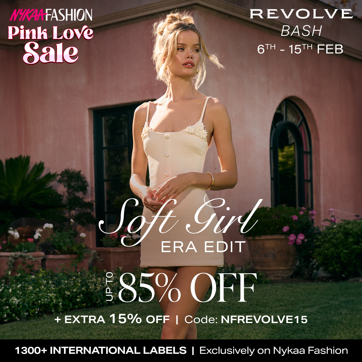 Nykaa Fashion Facebook ad