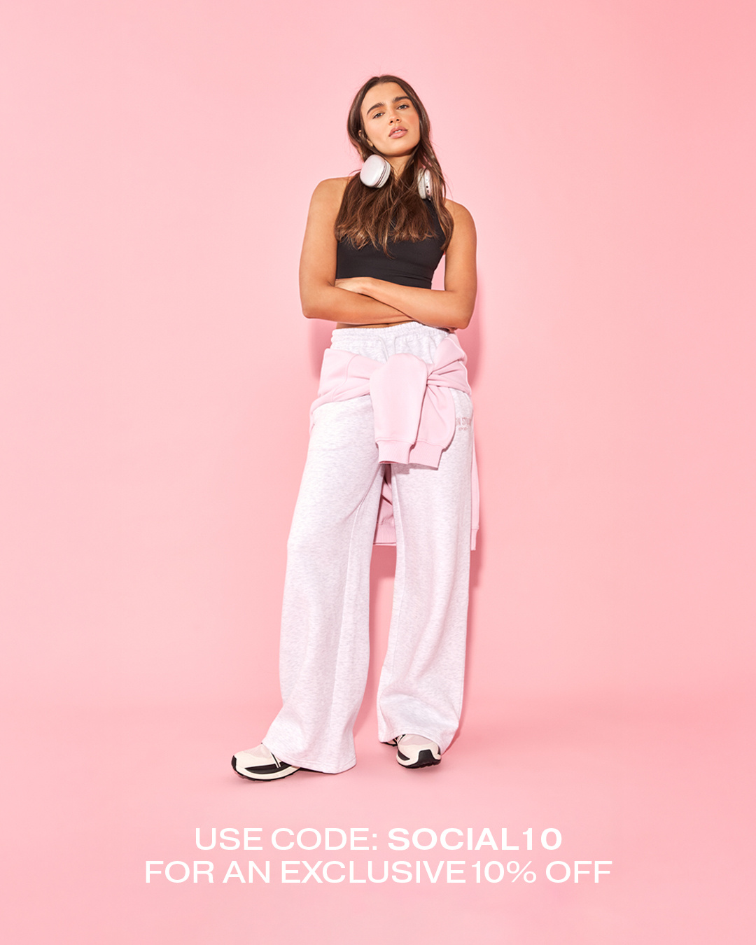 boohoo.com Facebook ad