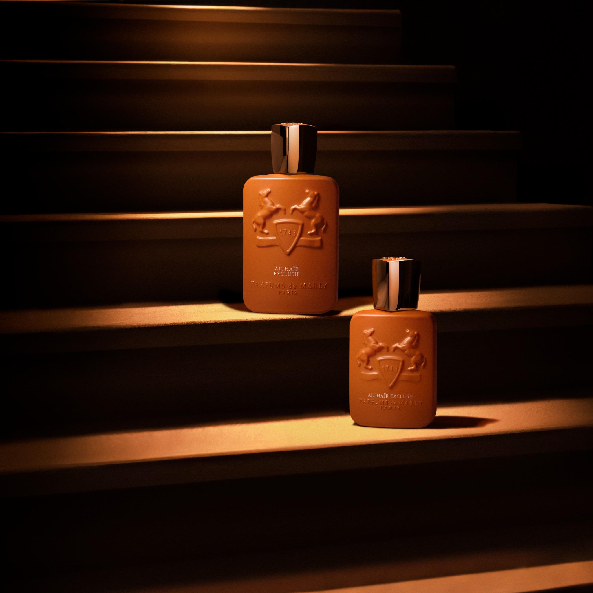 Parfums de Marly Facebook ad