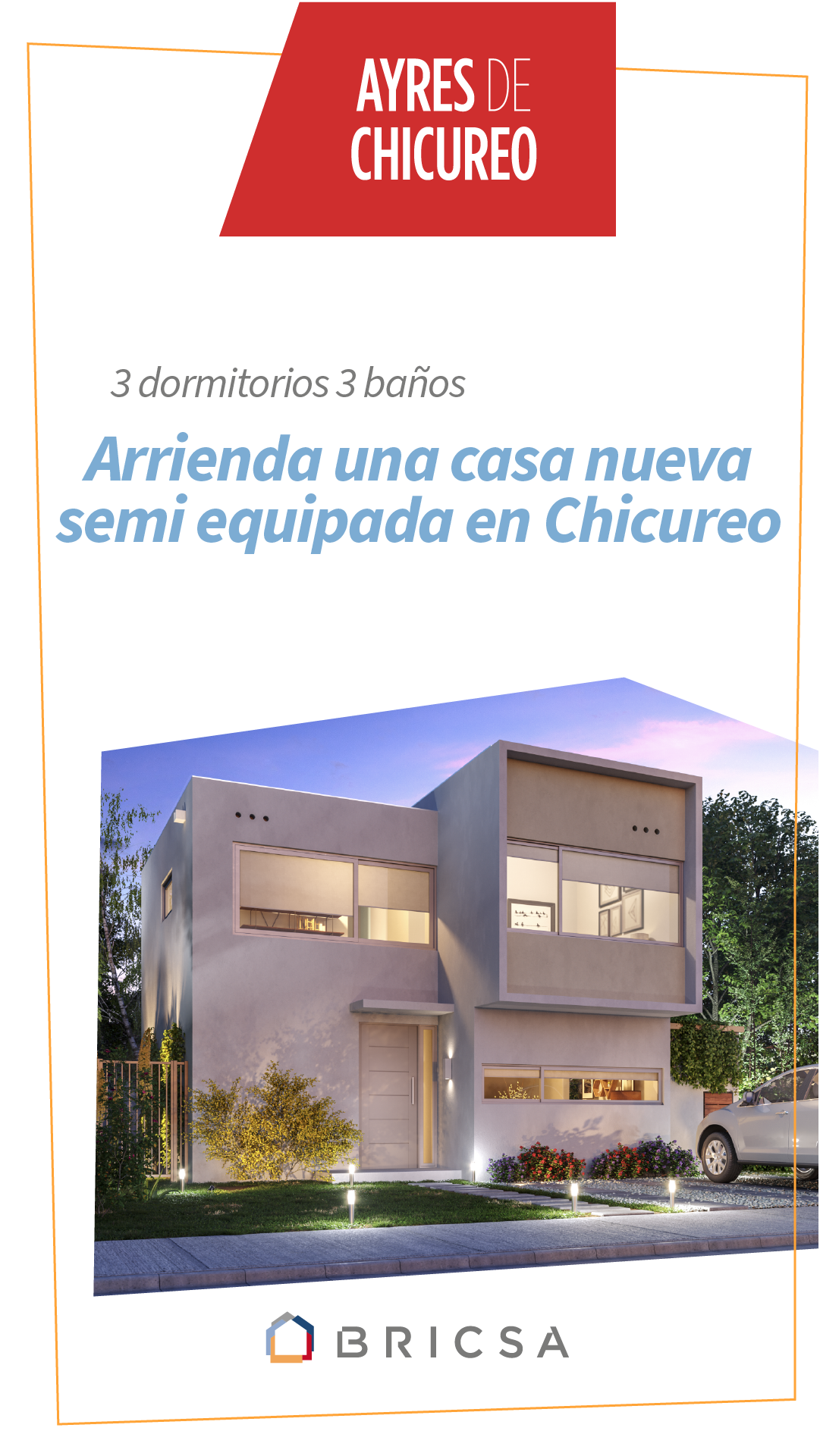 BRICSA Facebook ad