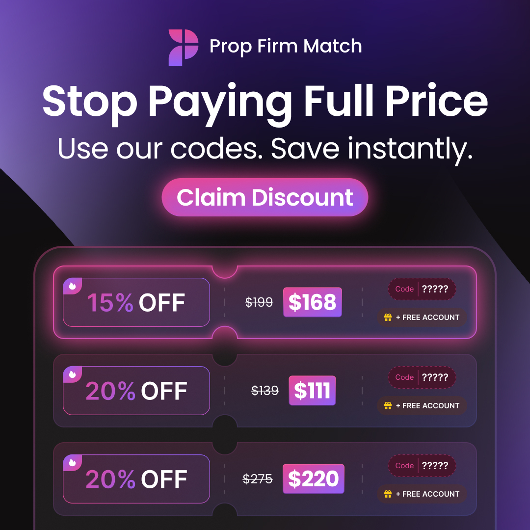 Prop Firm Match Facebook ad