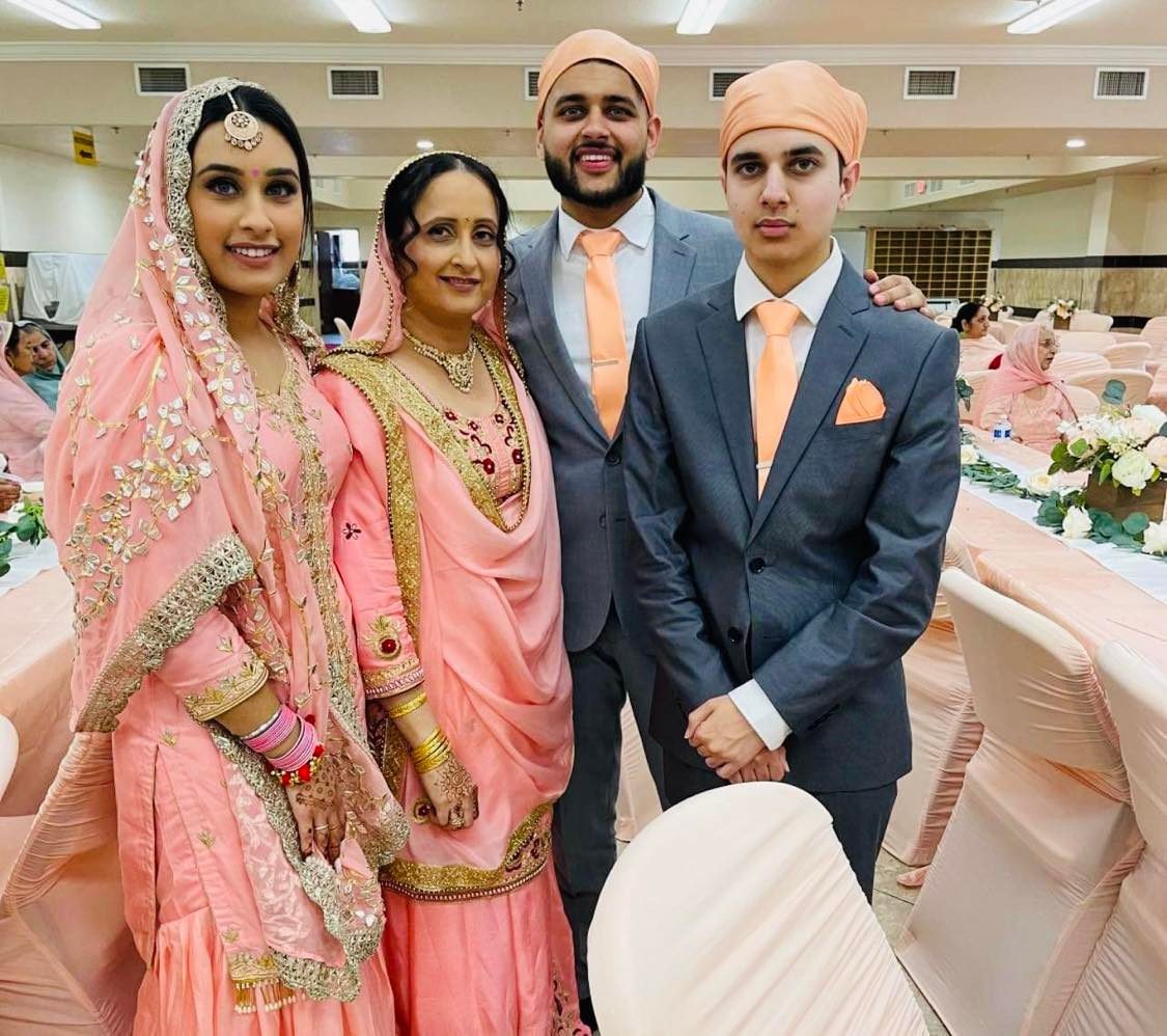 SherHarpreet Sangha Facebook ad: Mother ਤੋਂ Business Woman ਦਾ ਸਫਰ