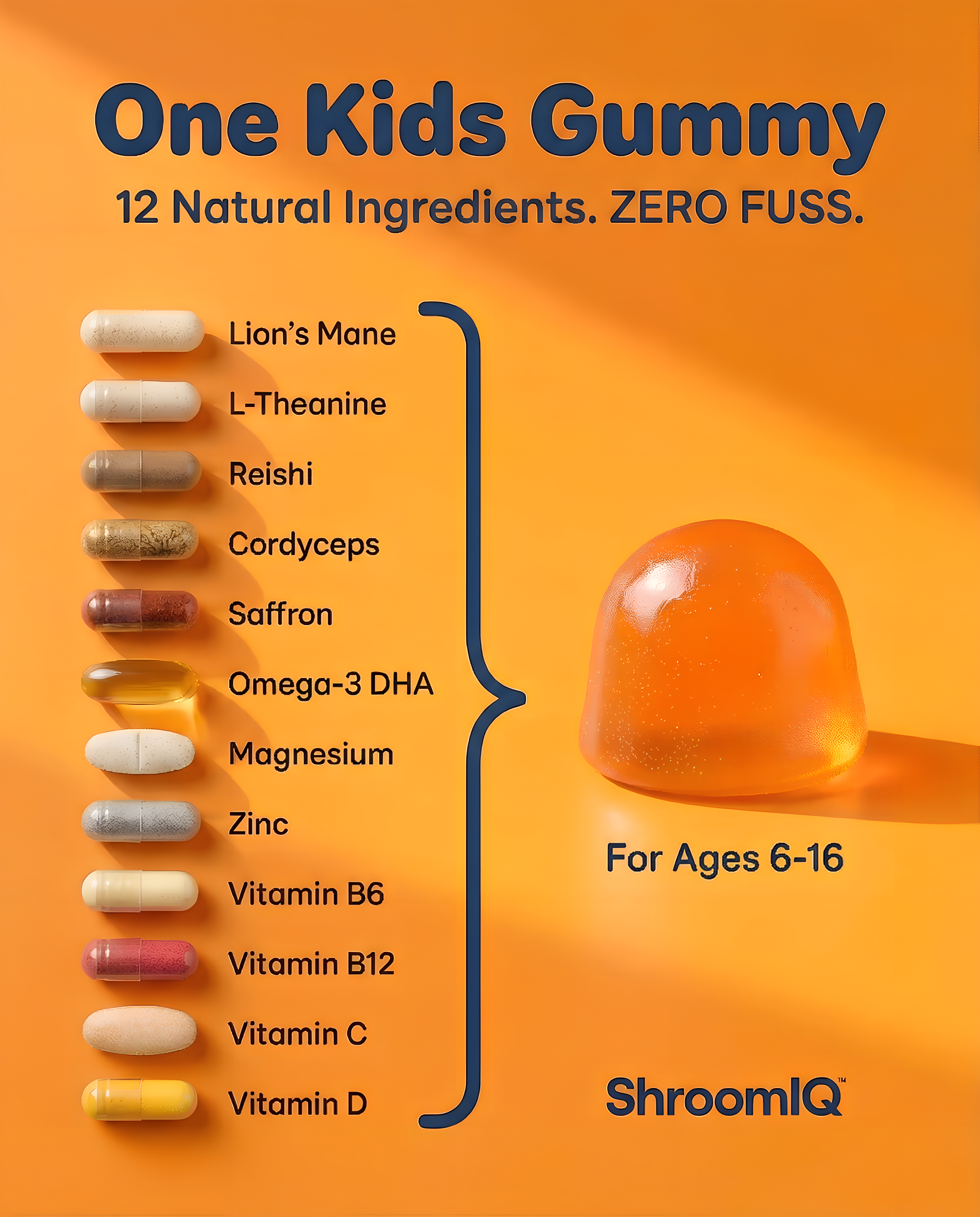 Shroom IQ Facebook ad