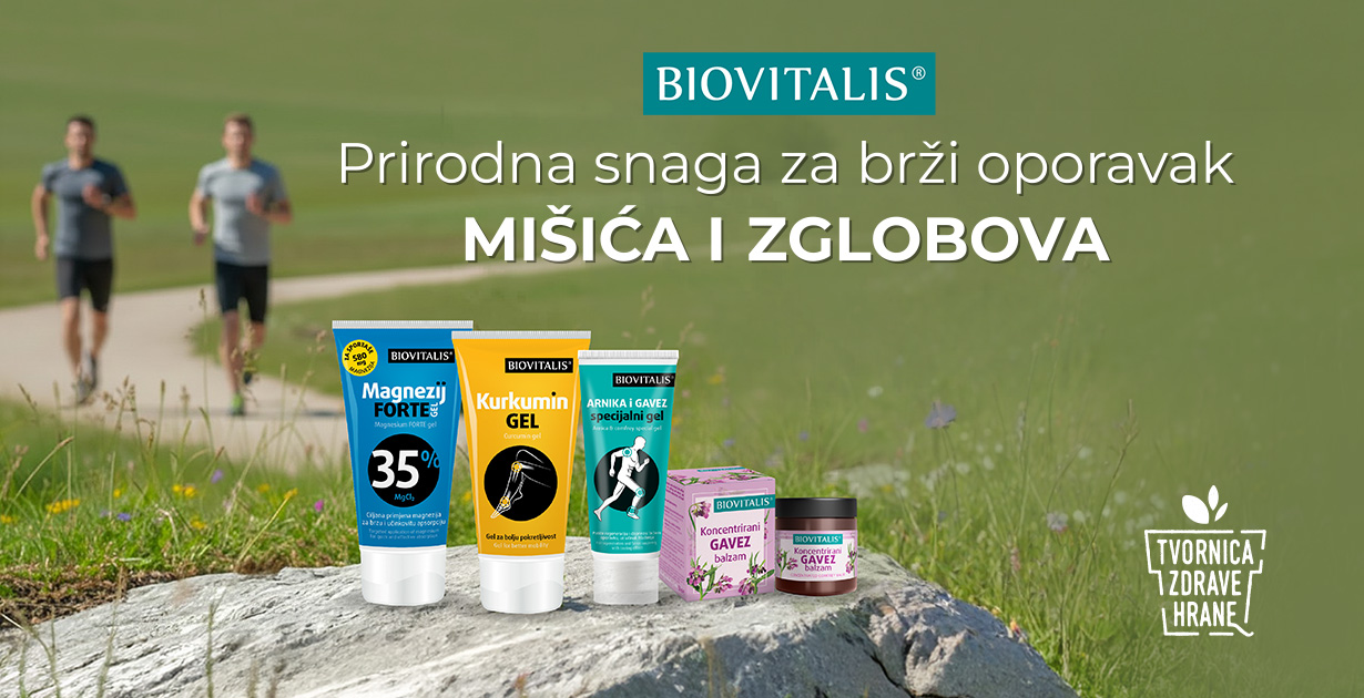 Tvornica Zdrave Hrane Facebook ad