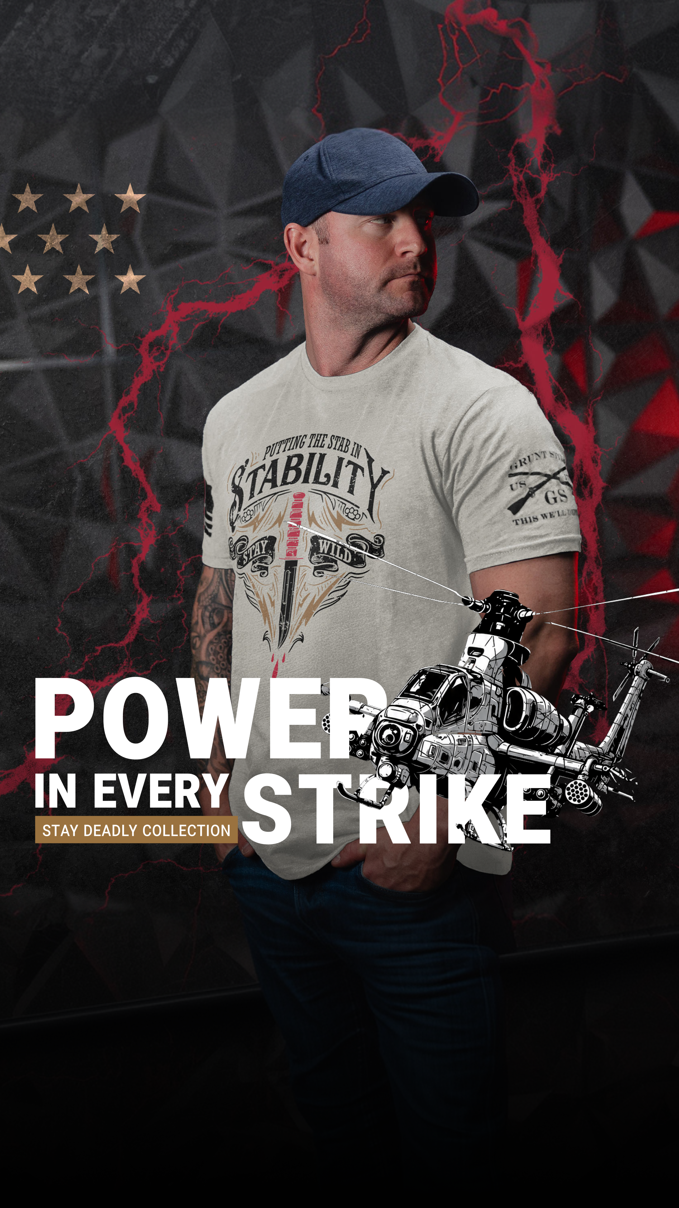 Grunt Style Facebook ad