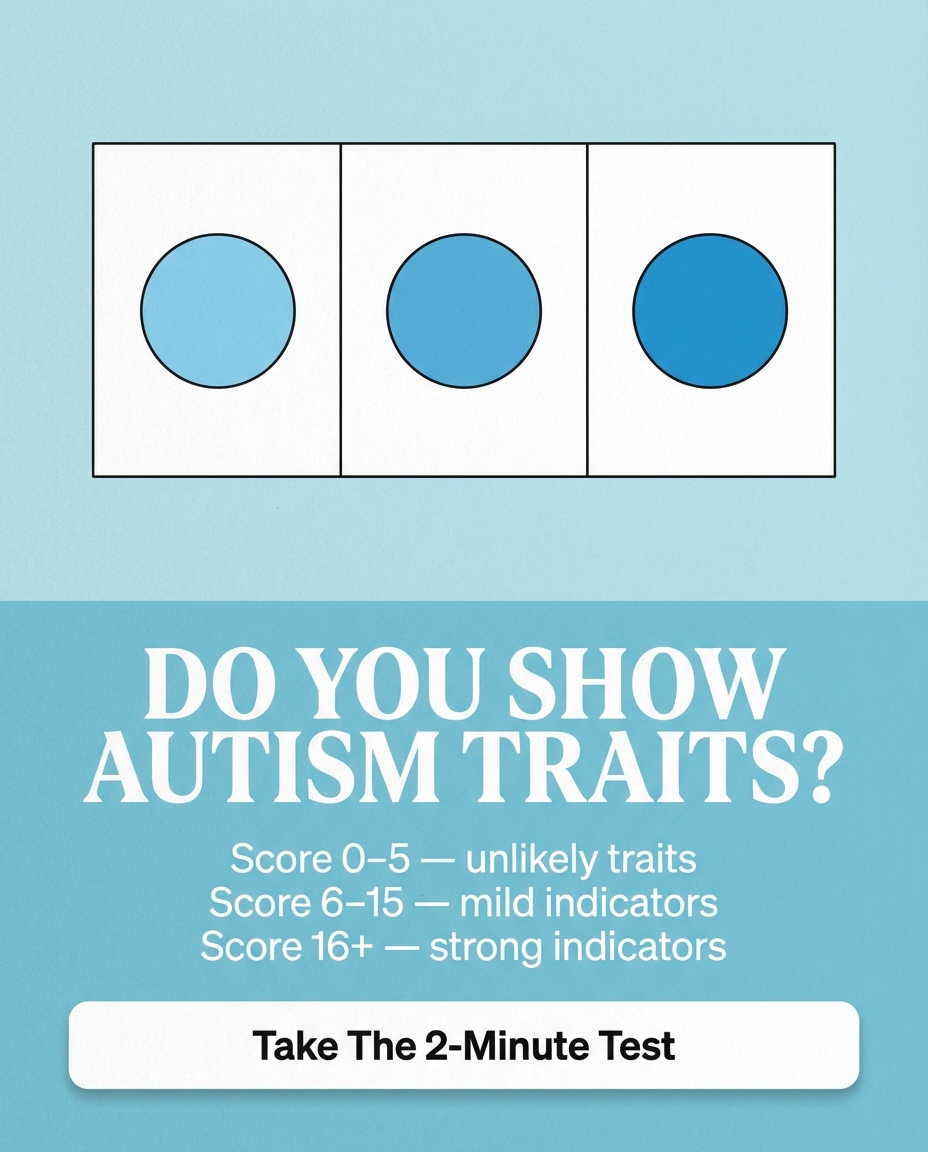 Personality Test: Created by Experts  Facebook ad
