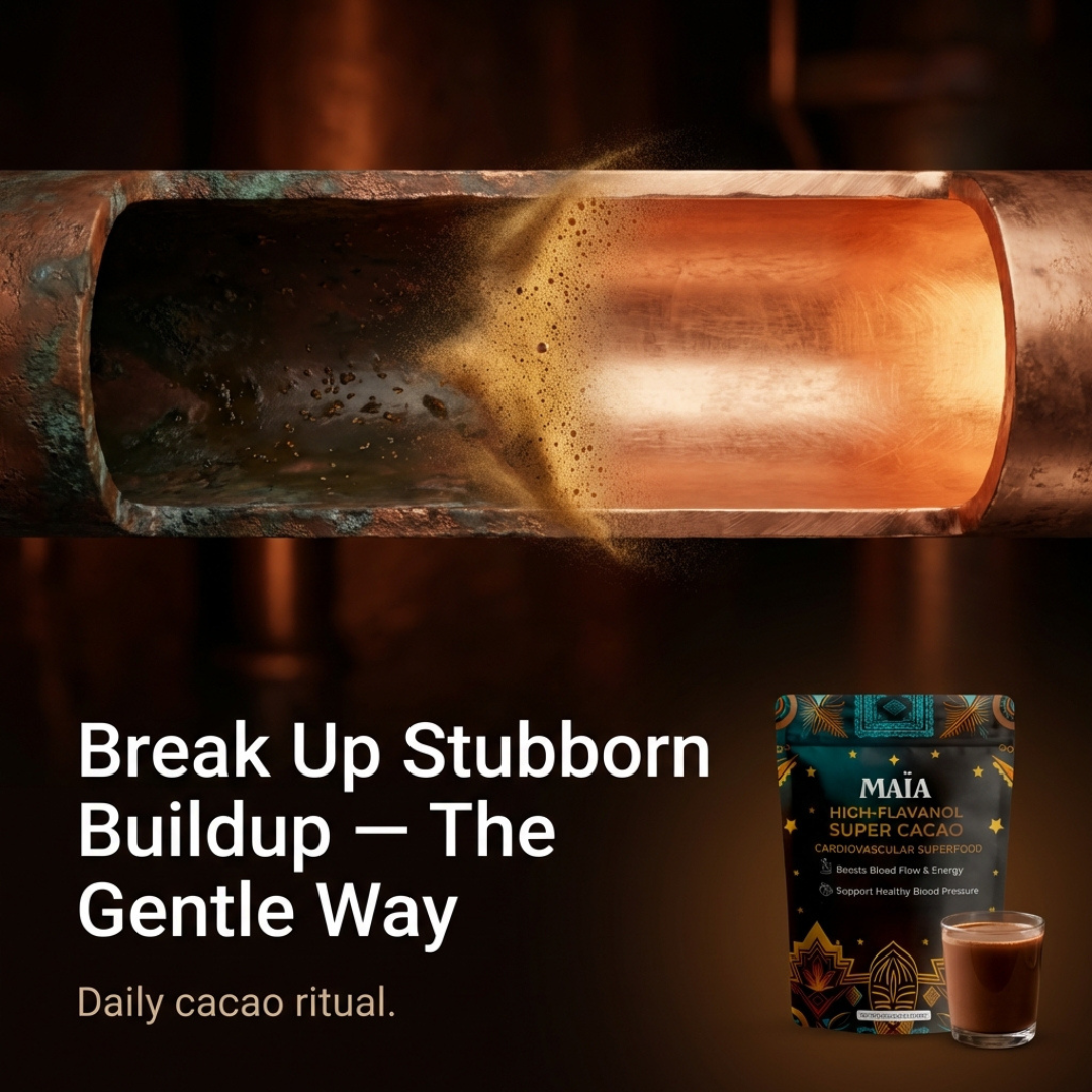 Cacao Research Institute Facebook ad