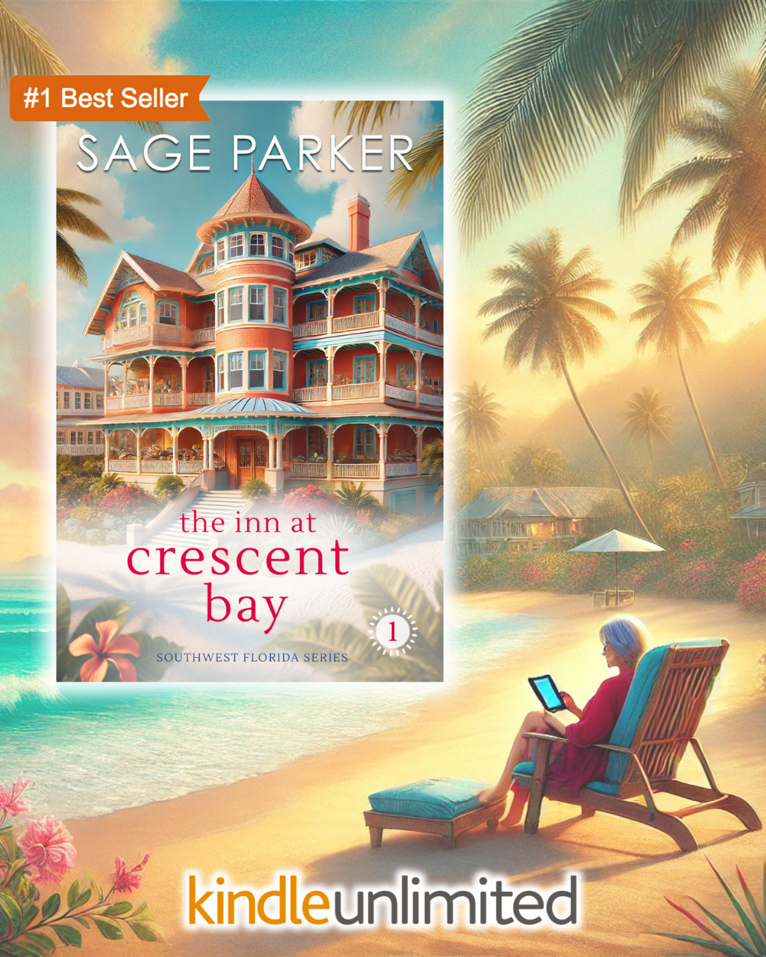 Women's Fiction Must Reads Facebook ad