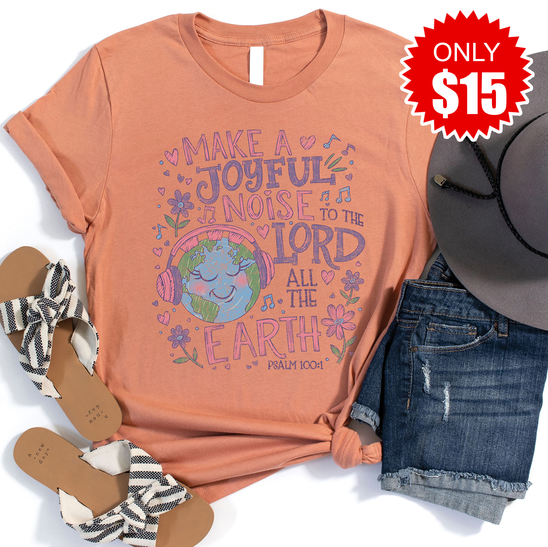 Love in Faith Facebook ad
