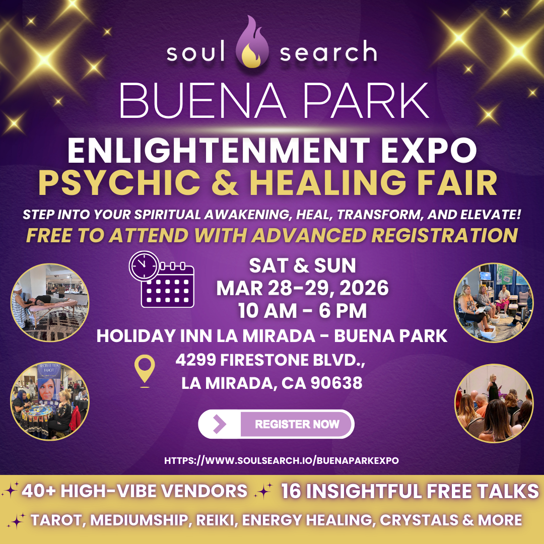 SoulSearch Facebook ad