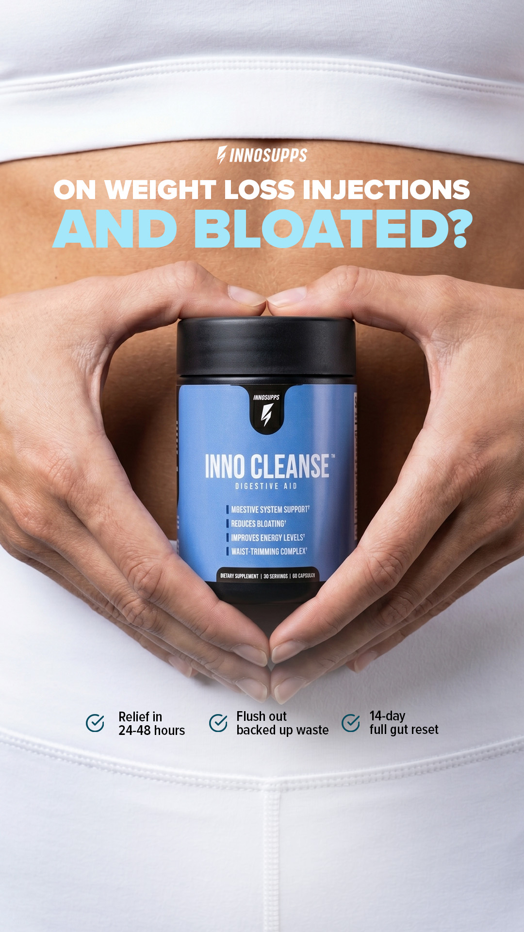 Inno Cleanse by Inno Supps Facebook ad