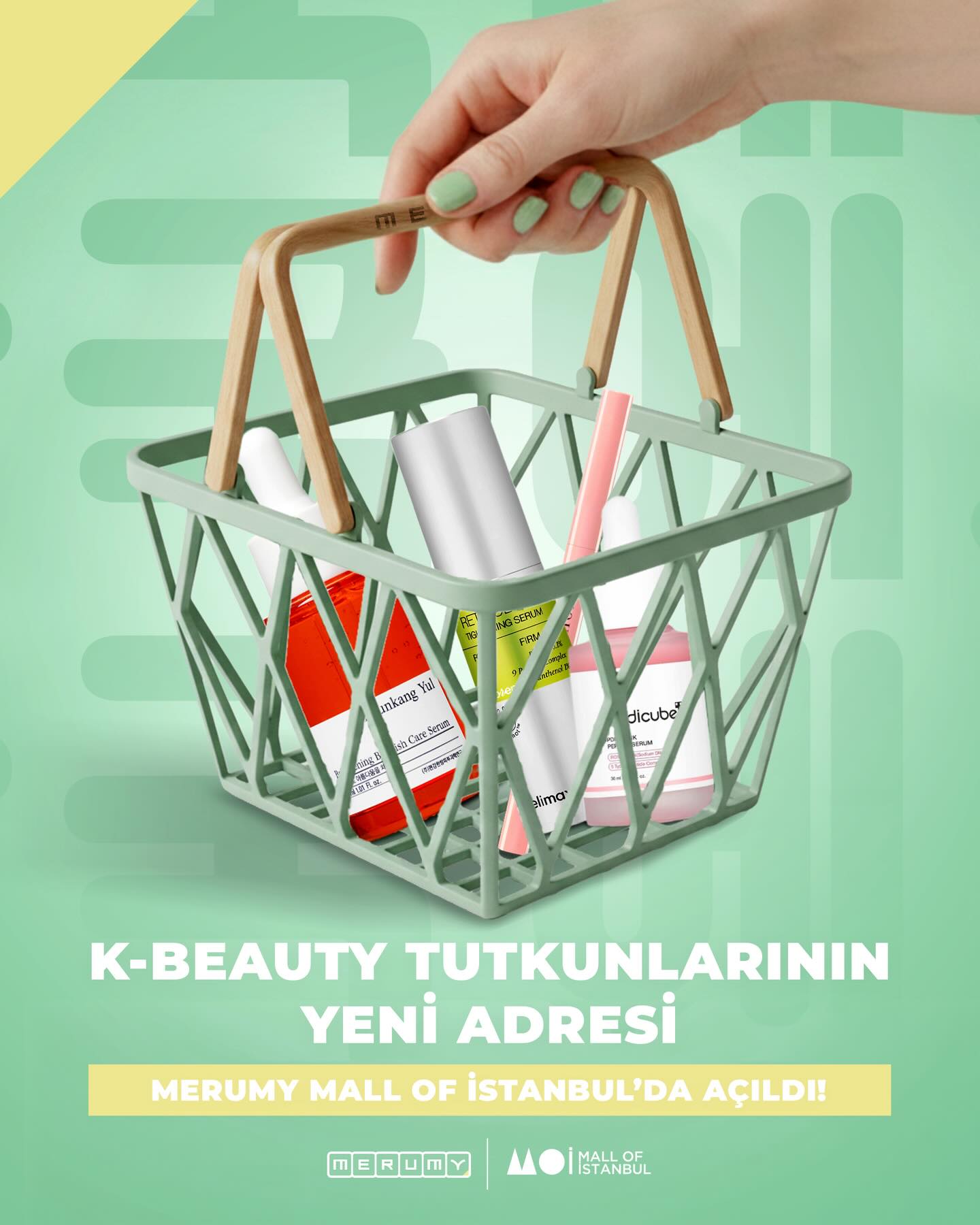 Merumy Türkiye Facebook ad: Merumy artık yeni mağazasıyla Mall of İstanbul’da