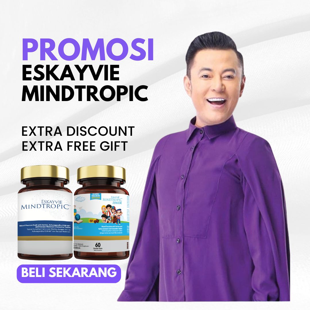 Boost Minda Pelajar Facebook ad