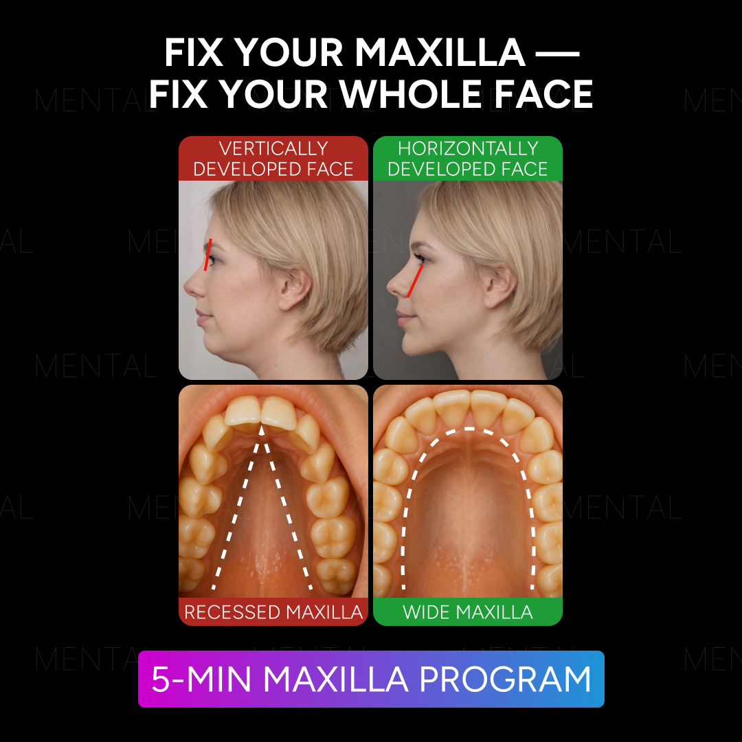 Mimika - Face Yoga Exercises Facebook ad