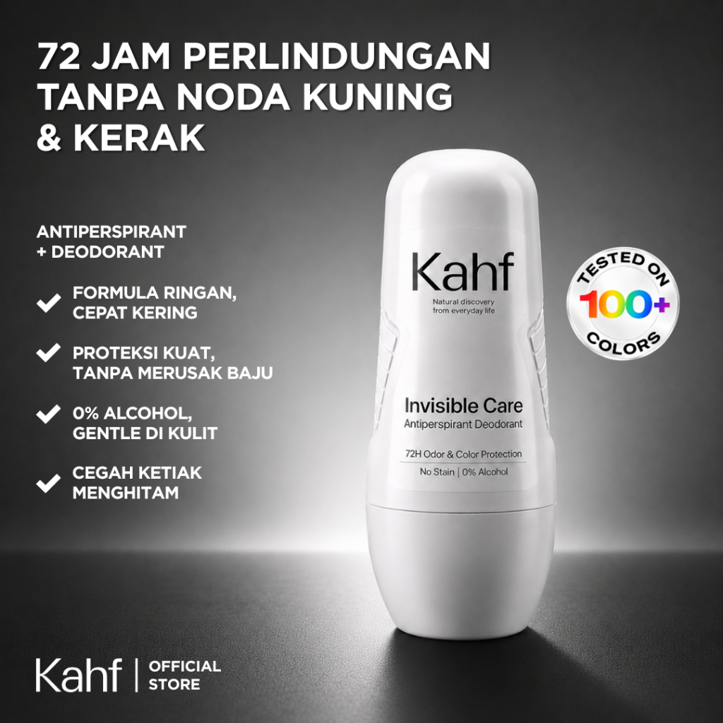 Kahf Everyday Facebook ad: Kahf Deodorant Payday Special Sale!