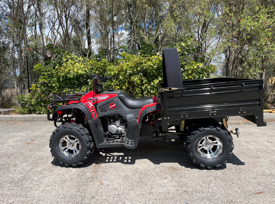 Rockhampton Motorsports Facebook ad