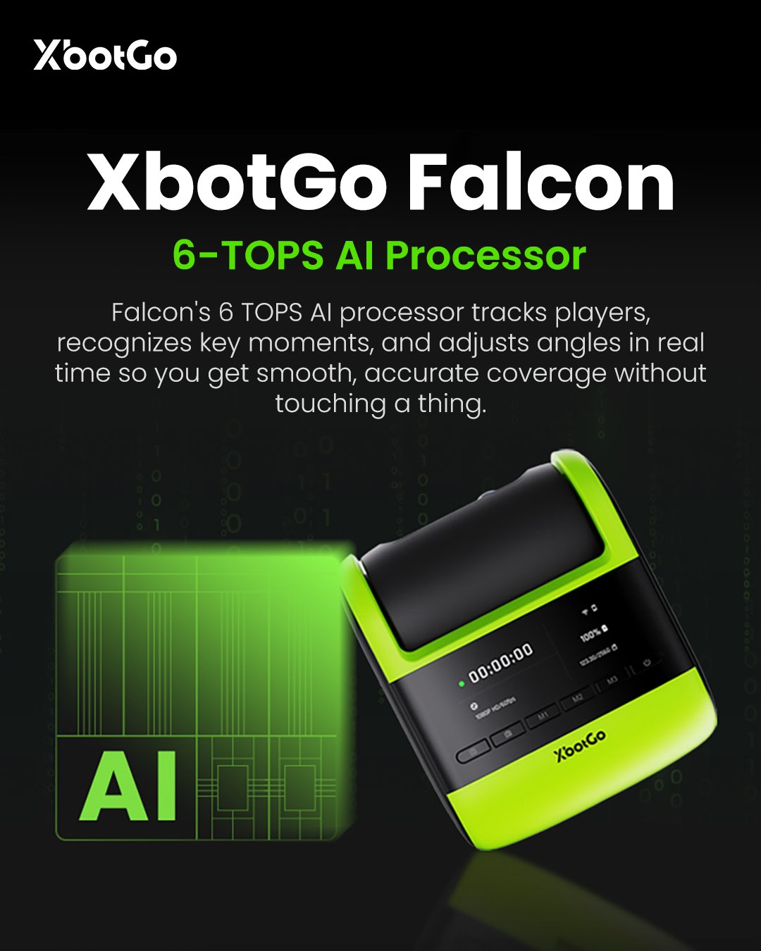 XbotGo Facebook ad