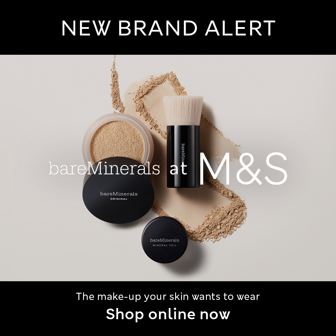 Marks and Spencer Facebook ad