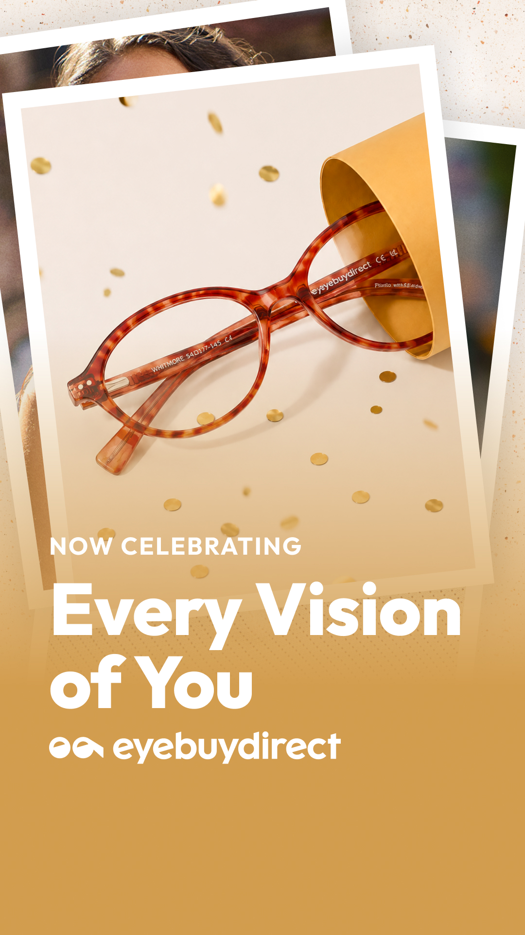 Eyebuydirect Facebook ad