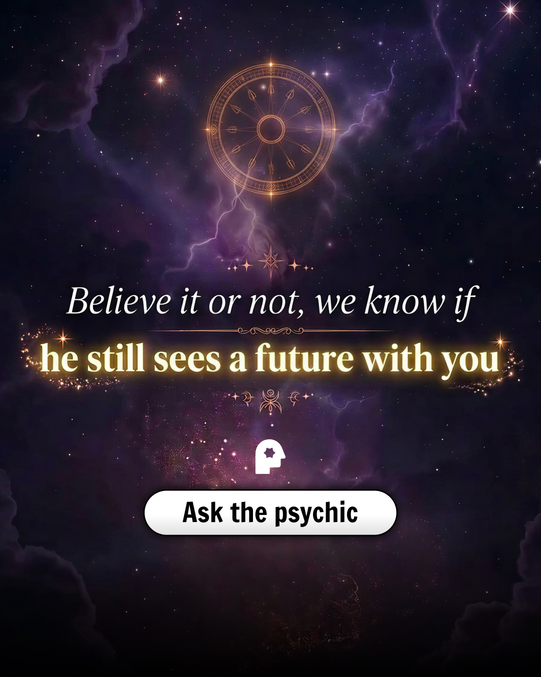 Your Relationship Advisor Facebook ad