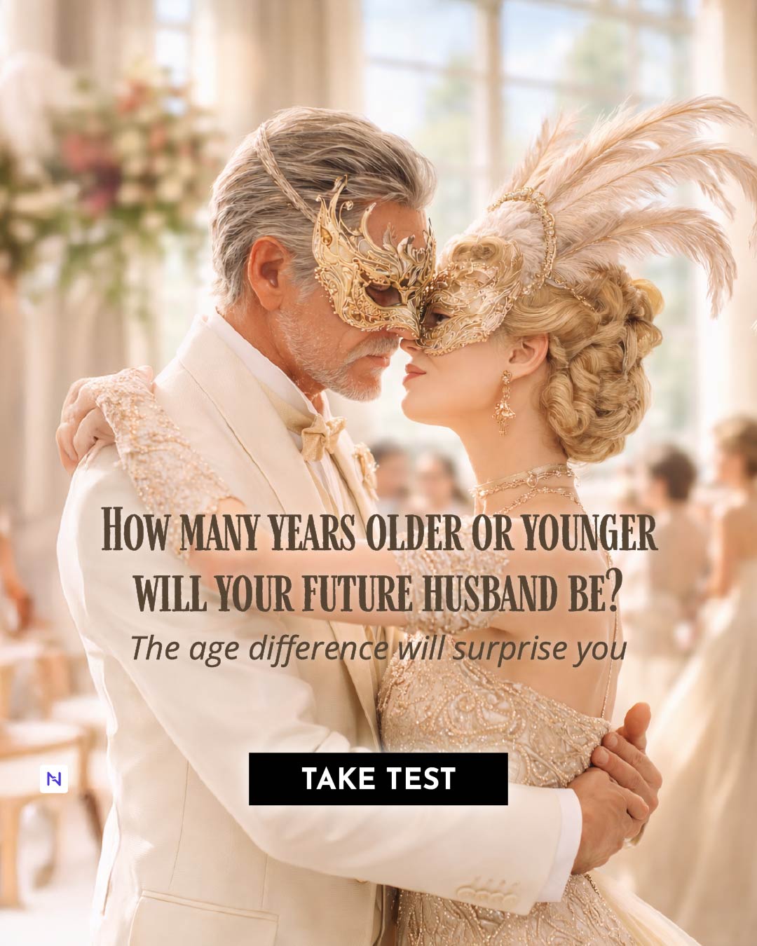 Nebula: Marriage Compatibility Facebook ad