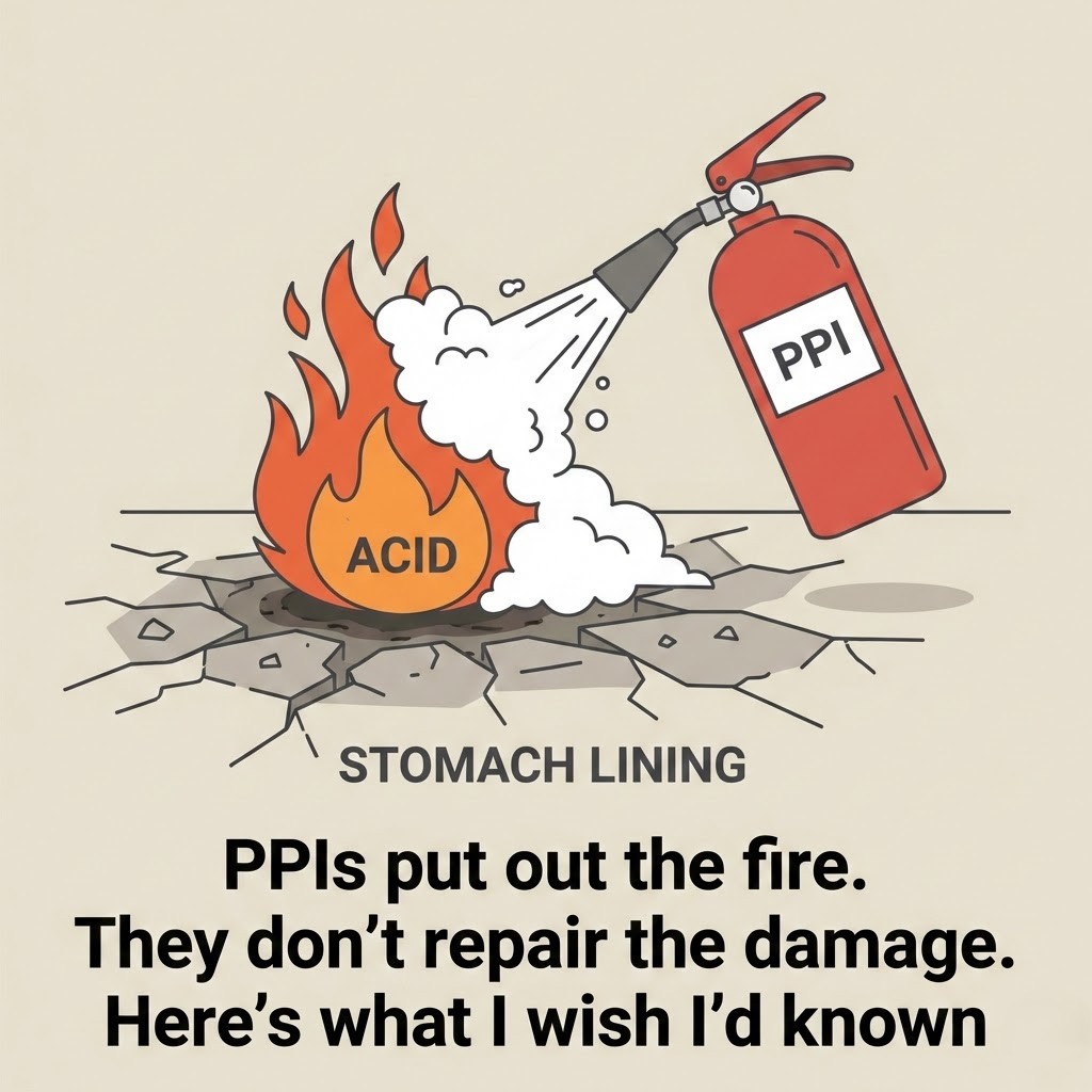 My Esophagus and Me Facebook ad