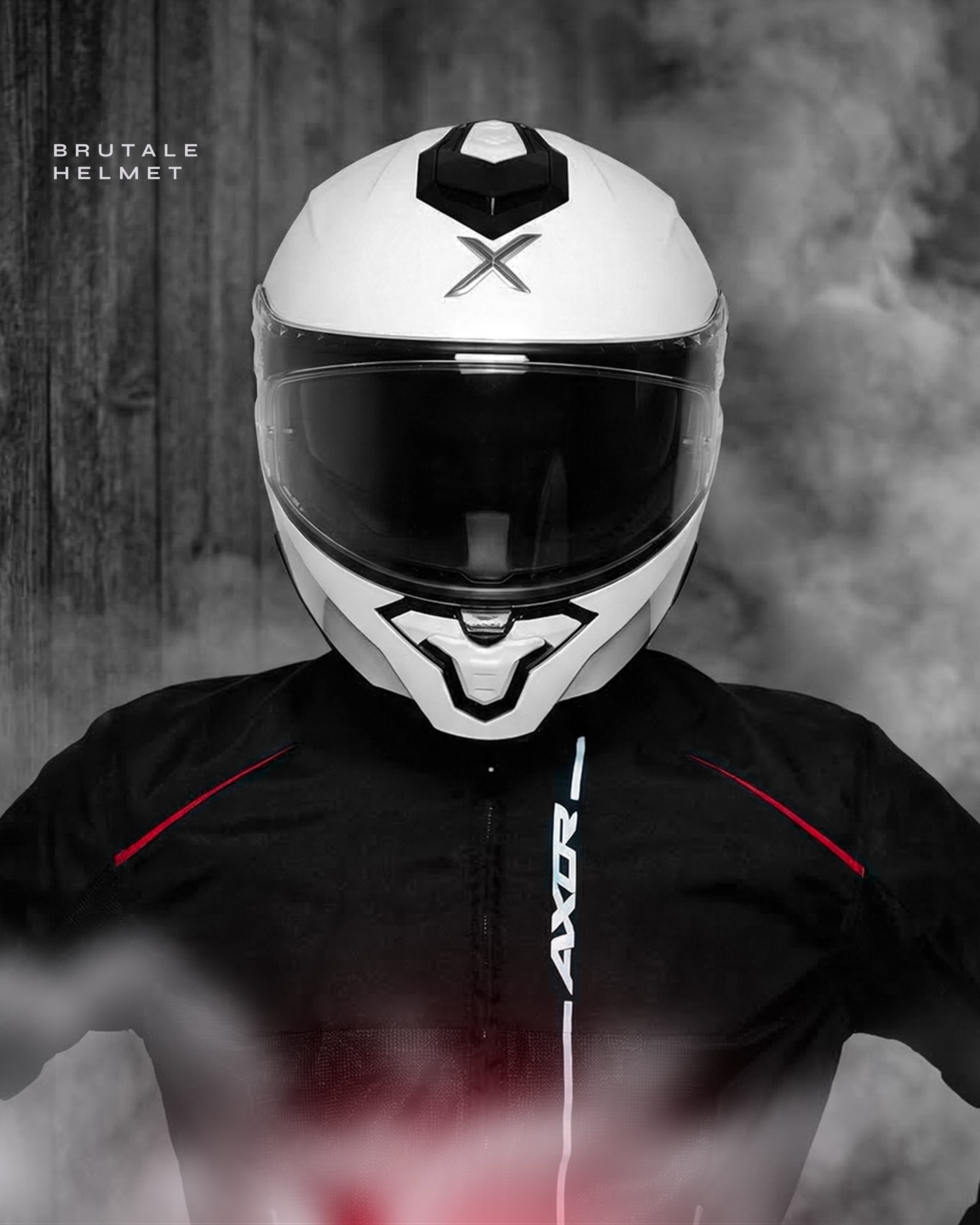Shiro Helmets Facebook ad