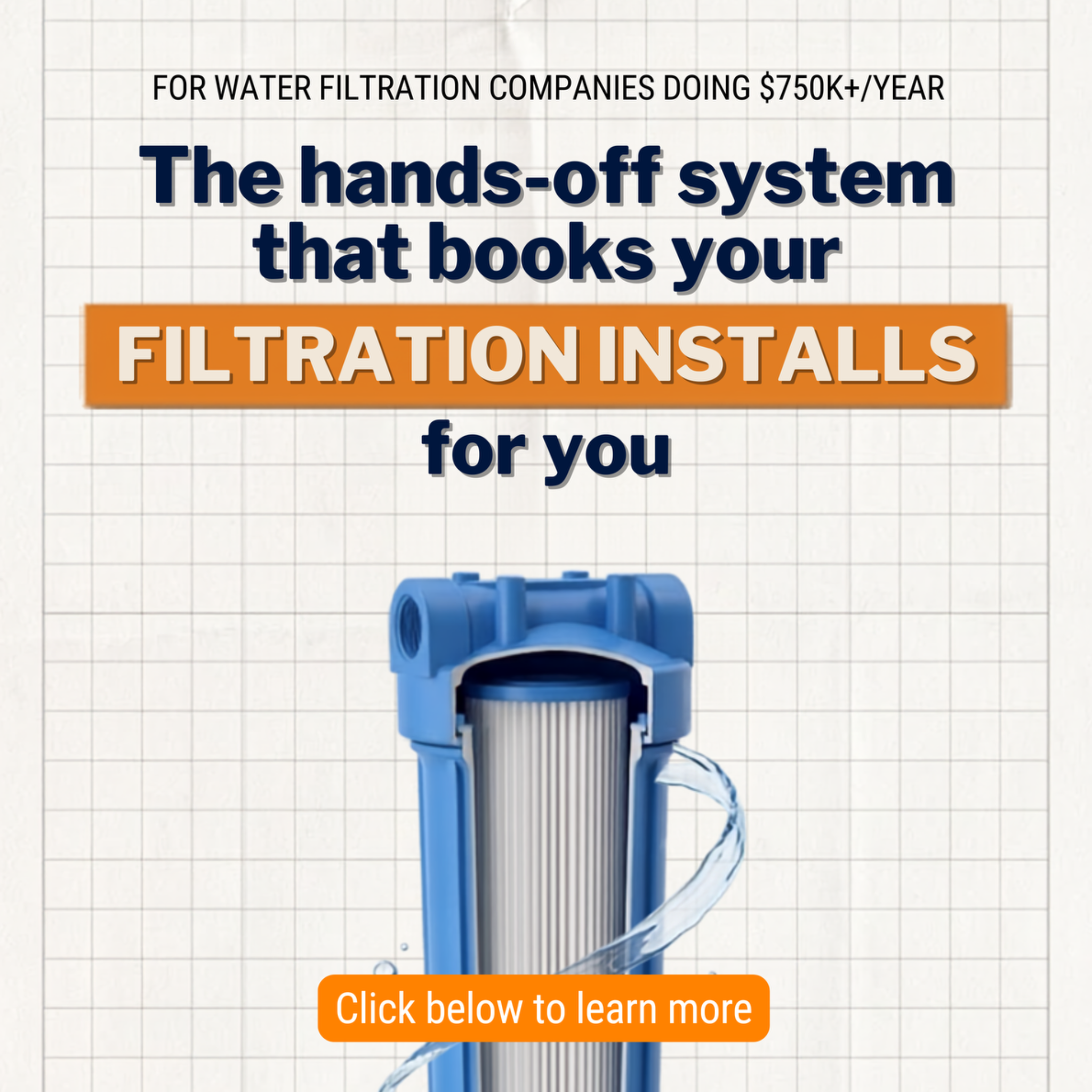 Now Booked Marketing Facebook ad: Fill Your Pipeline With Install-Ready Appointments