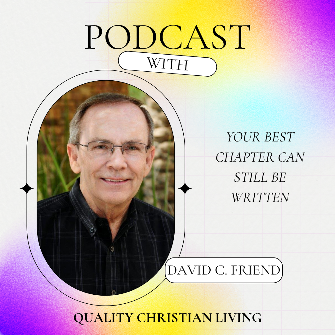 David C Friend  Author Facebook ad