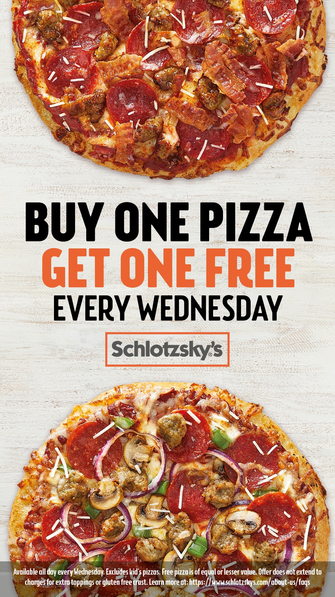 Schlotzsky's Facebook ad from Feb 18, 2026