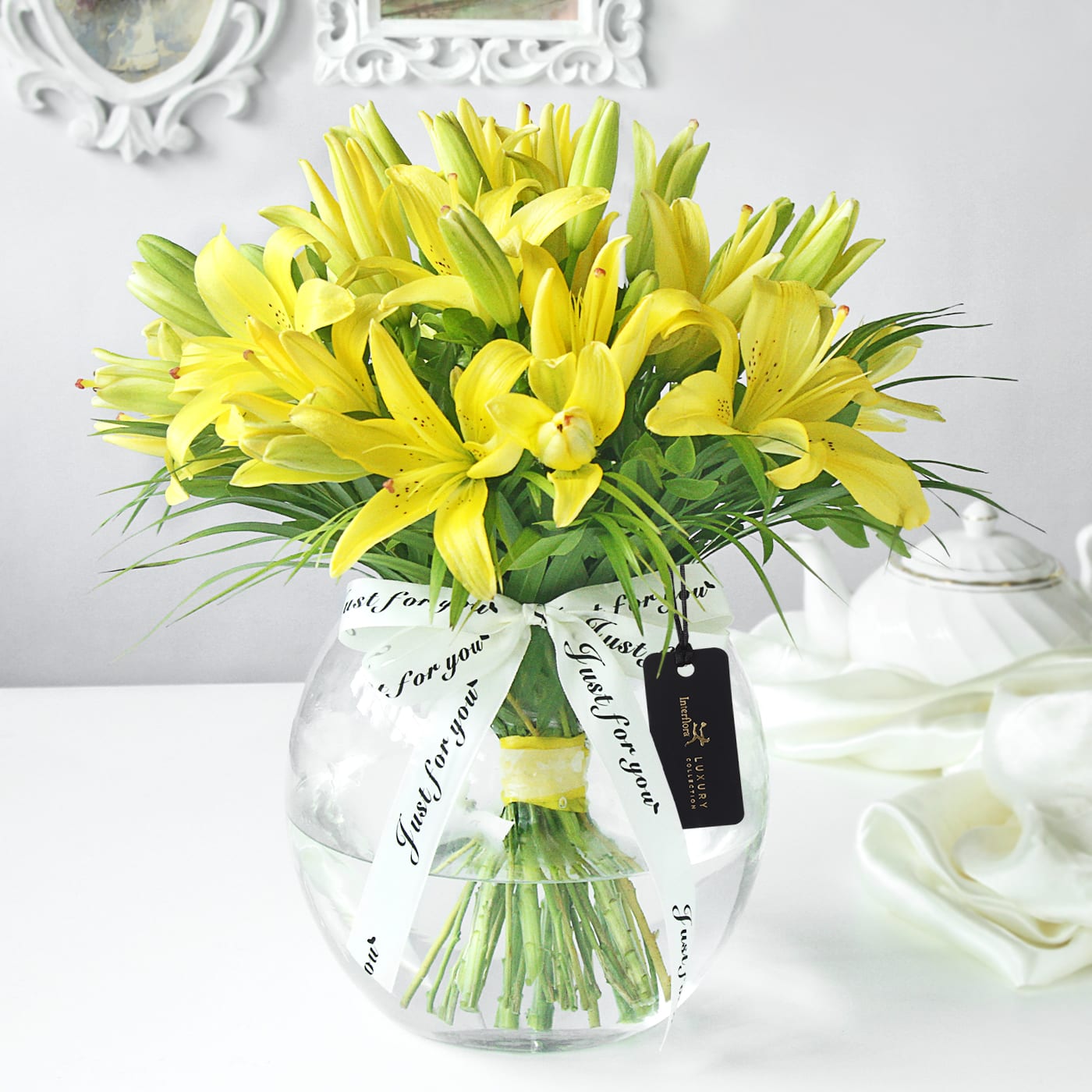 Interflora India Facebook ad