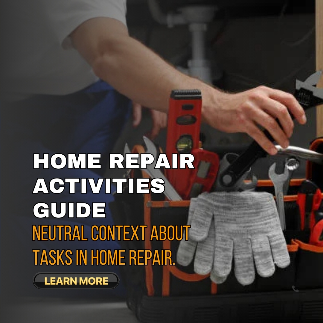 Info Guide Today Facebook ad: Learn About Home Maintenance