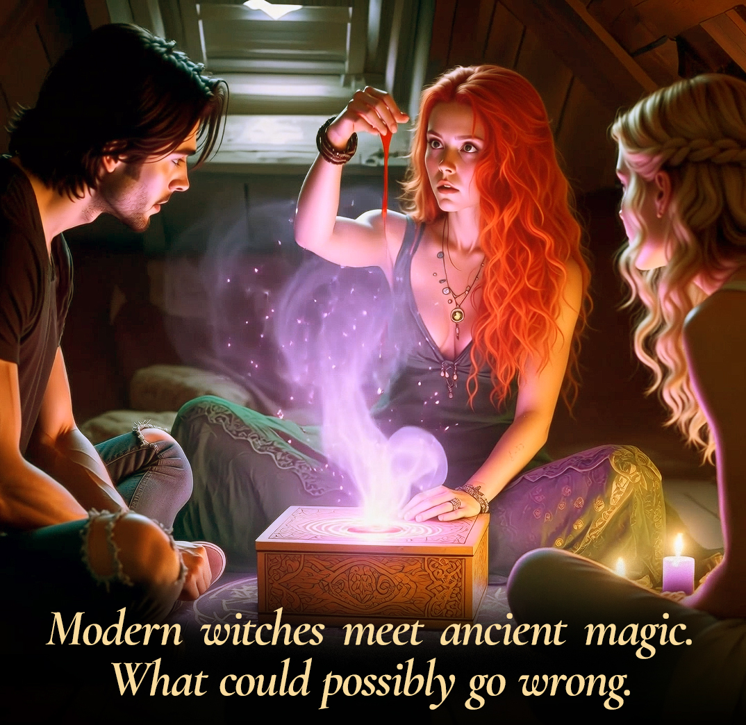 TJ Green - Magic, Myths, and Mystery Facebook ad
