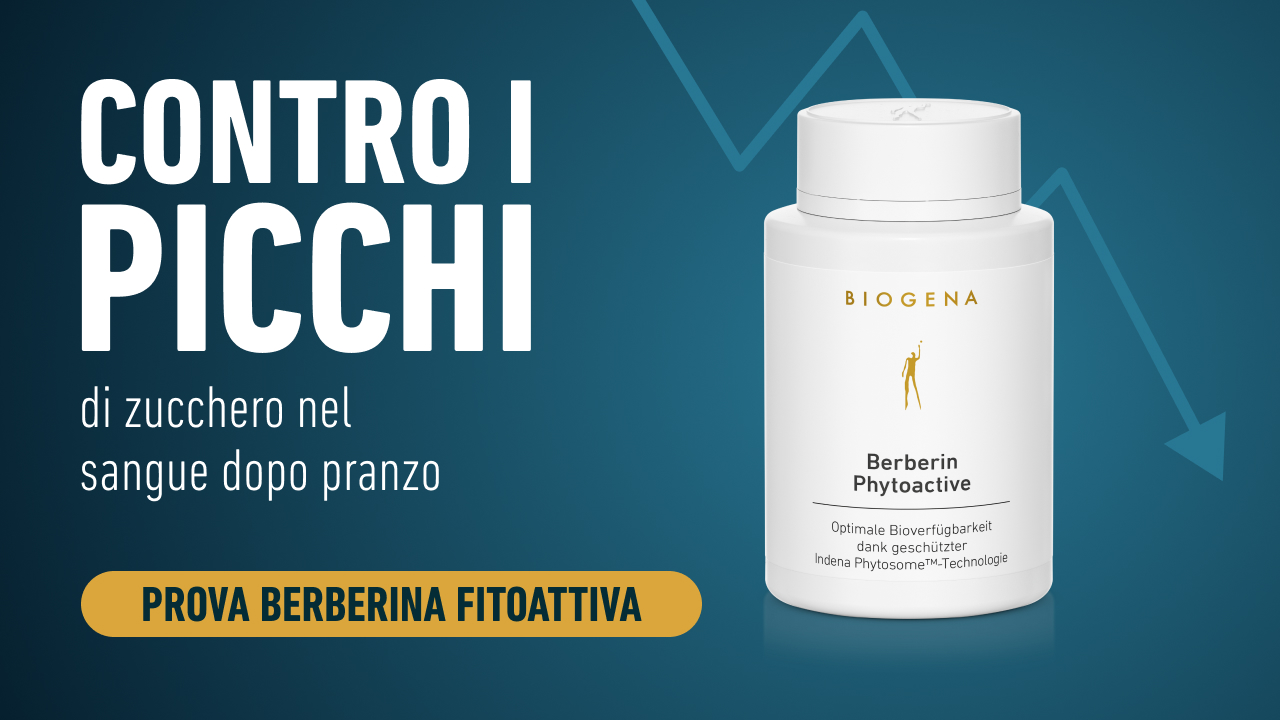 Biogena Facebook ad