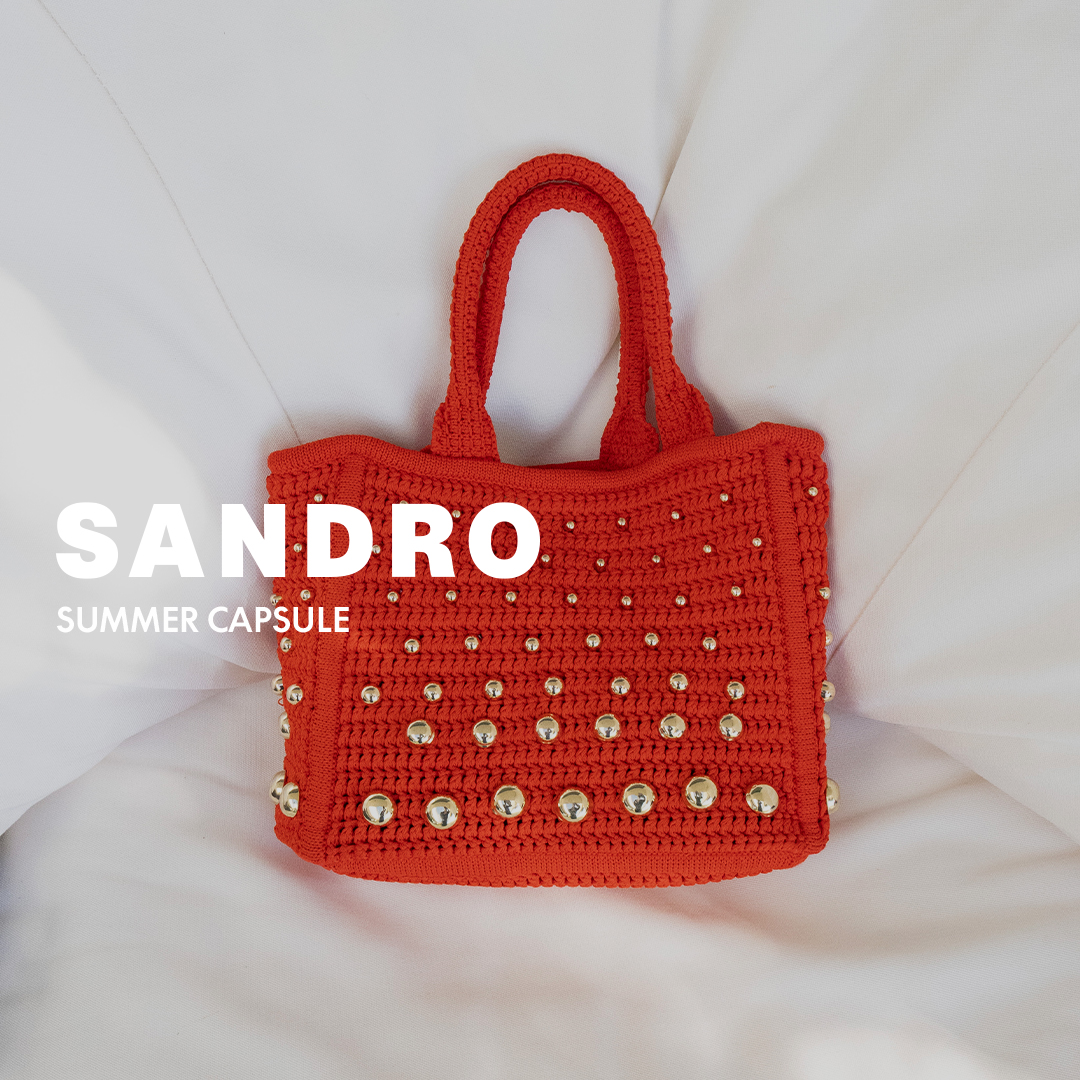 Sandro Facebook ad